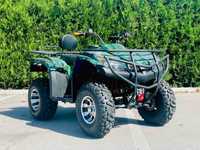 Електрическо АТВ/ATV Animal SPORT 3000W+ Green Camouflage