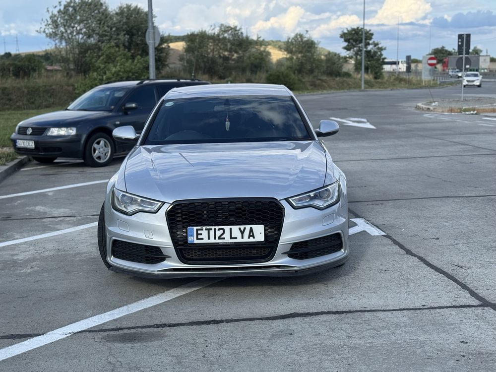 Fata completa audi a6 c7 sline 2.0 tdi CGLC NEJ LX7W