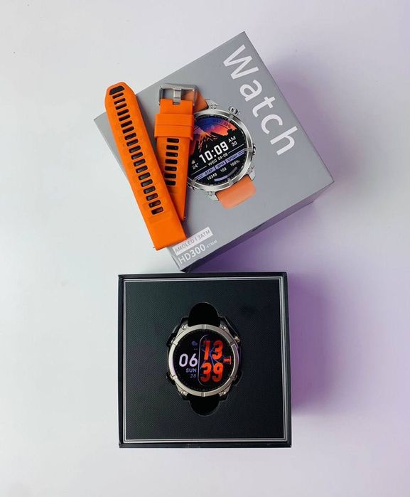 Смарт часы с чат gpt новый