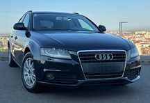 Audi A4 B8/2009 /2.0 Tdi 143 Cp/Euro 5