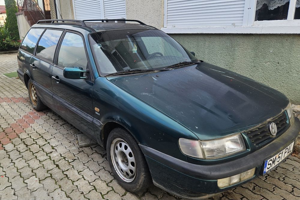 VW Passat Intermediar 1.9 Tdi 90cp