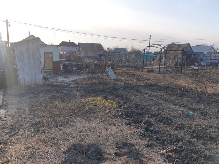 Продам дачу в общ. Пк ст борки