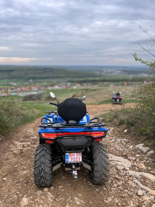 INCHIRIERI ATV | de la 84,99lei/ora | PRETURI MICI | inchiriez ATV