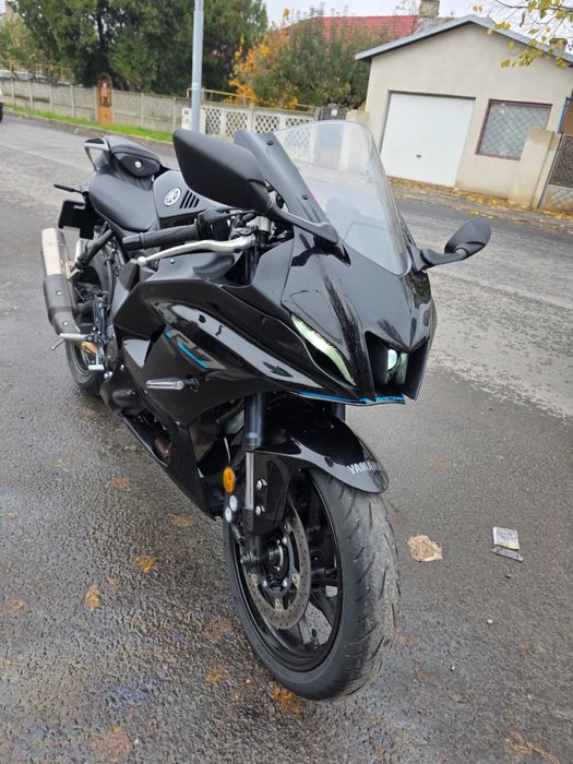 Yamaha R7, A2 , primul proprietar