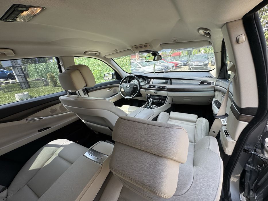 Bmw 530D GT Automat/Posibilitate Rate / Avans 0
