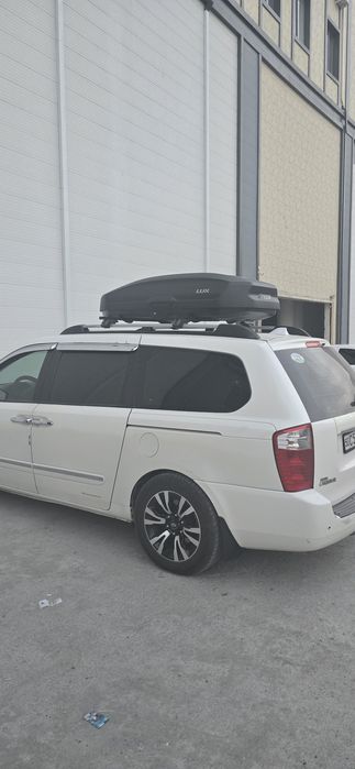 Kia Carnival miniven