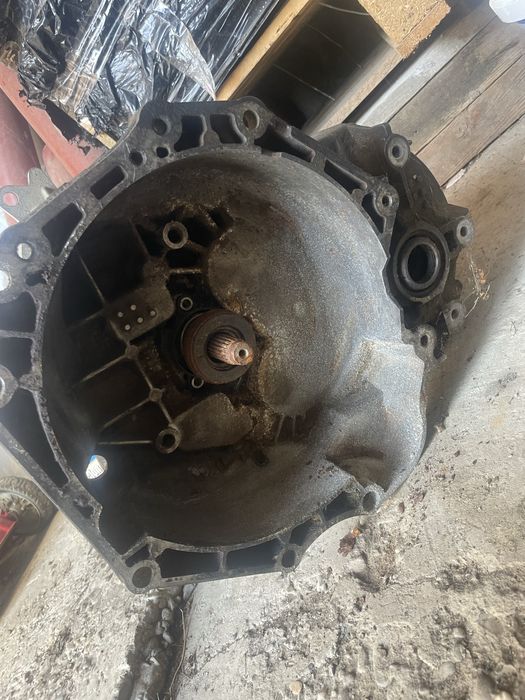 Vand cutie opel astra h