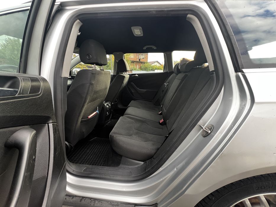 Passat B6, break, automat