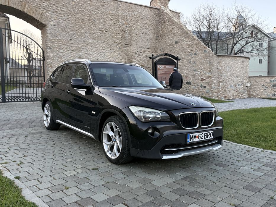 BMW X1 2.0d sDrive – Proprietar • Întreținut impecabil • Service BMW