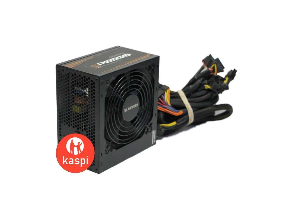 650W Gigabyte GP-P650B 12см 6x SATA 4x 6+2 pin