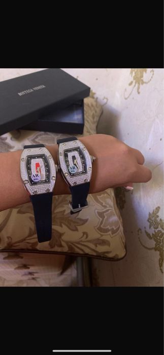 Срочно продам часы Richard Mille
