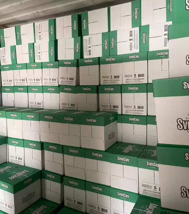 Принимаю бумагу svetocopy A4