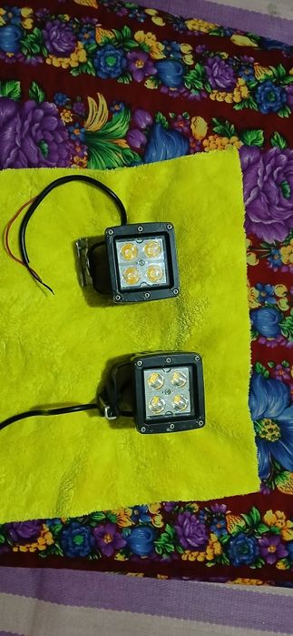 Фонары (aftomobillar uchun lampalar)