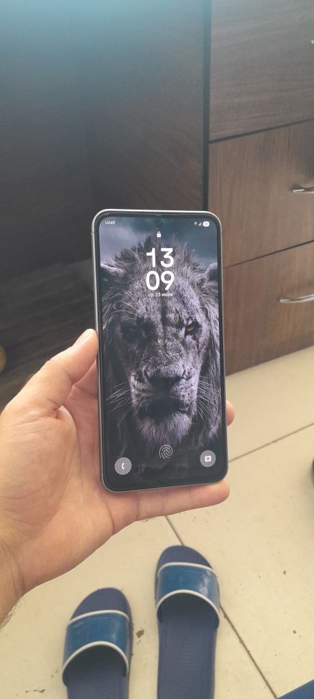 Samsung a56 ideal