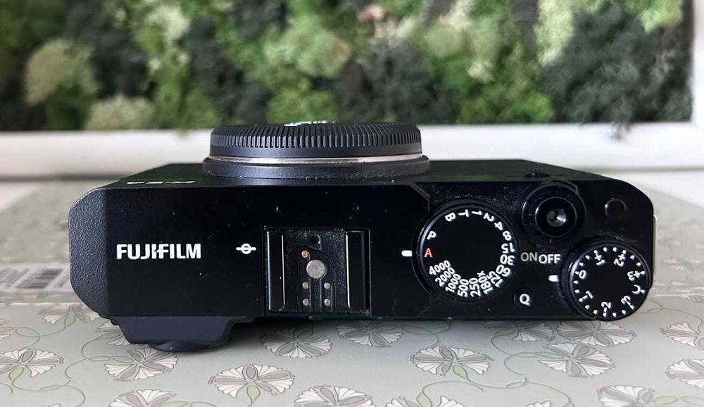 Camera Fujifilm X-E4