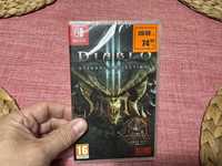 "Diablo Eternal collection" Nintendo switch