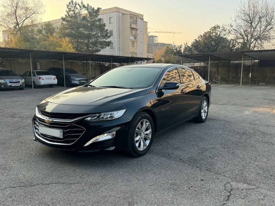 Chevrolet Malibu Premier