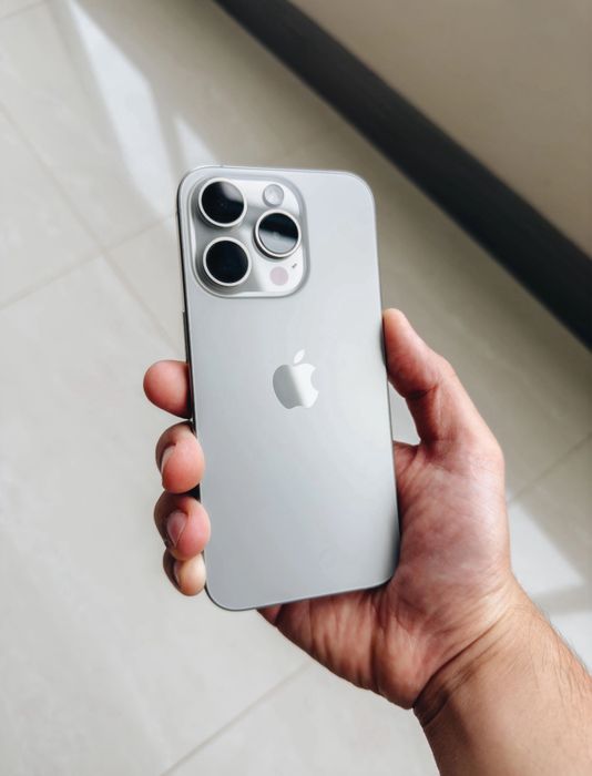 Iphone 15 pro айфон 15 про в идеале