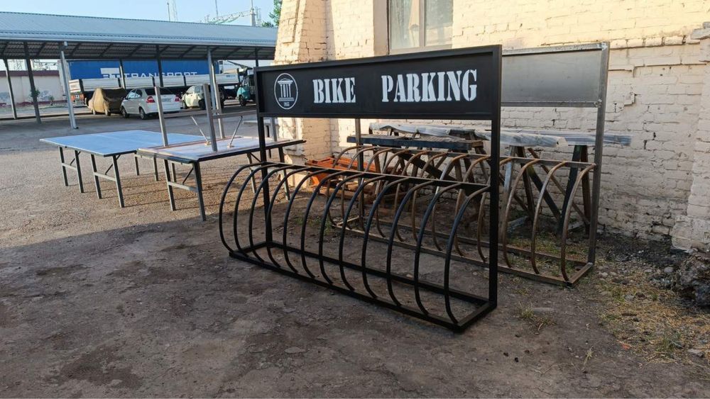 Velosiped Velo parkovka bike parking