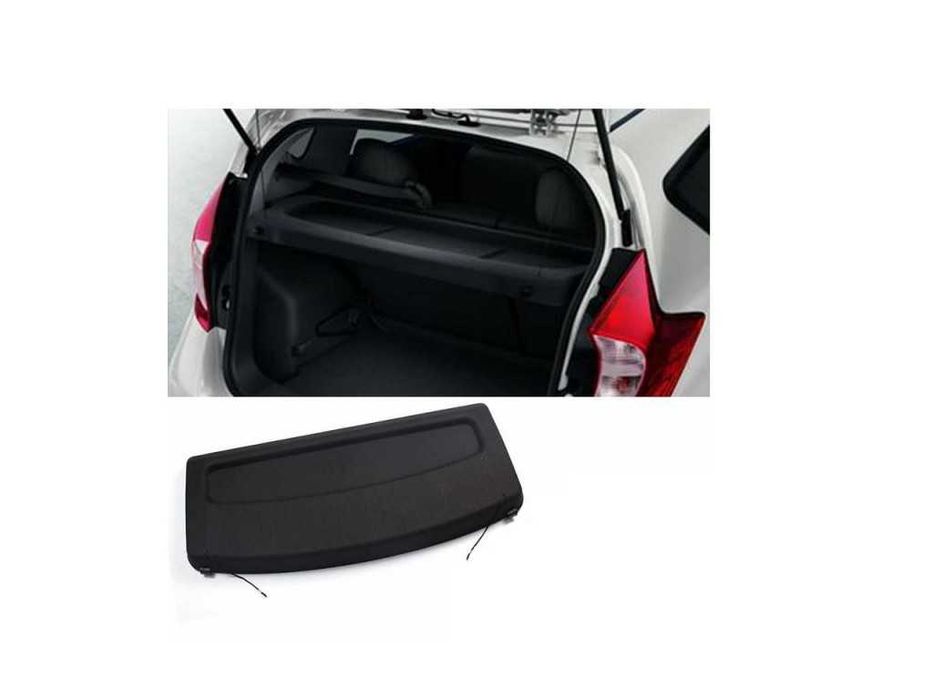 Кора за багажник на Nissan Note E12