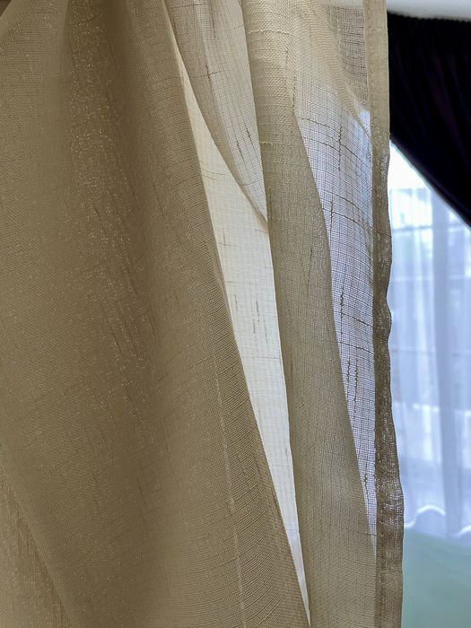 Perdele diverse culori