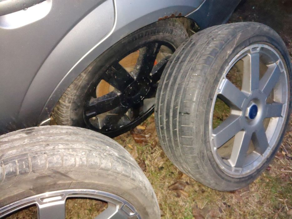 Jante Ford 5*108 17 si 18