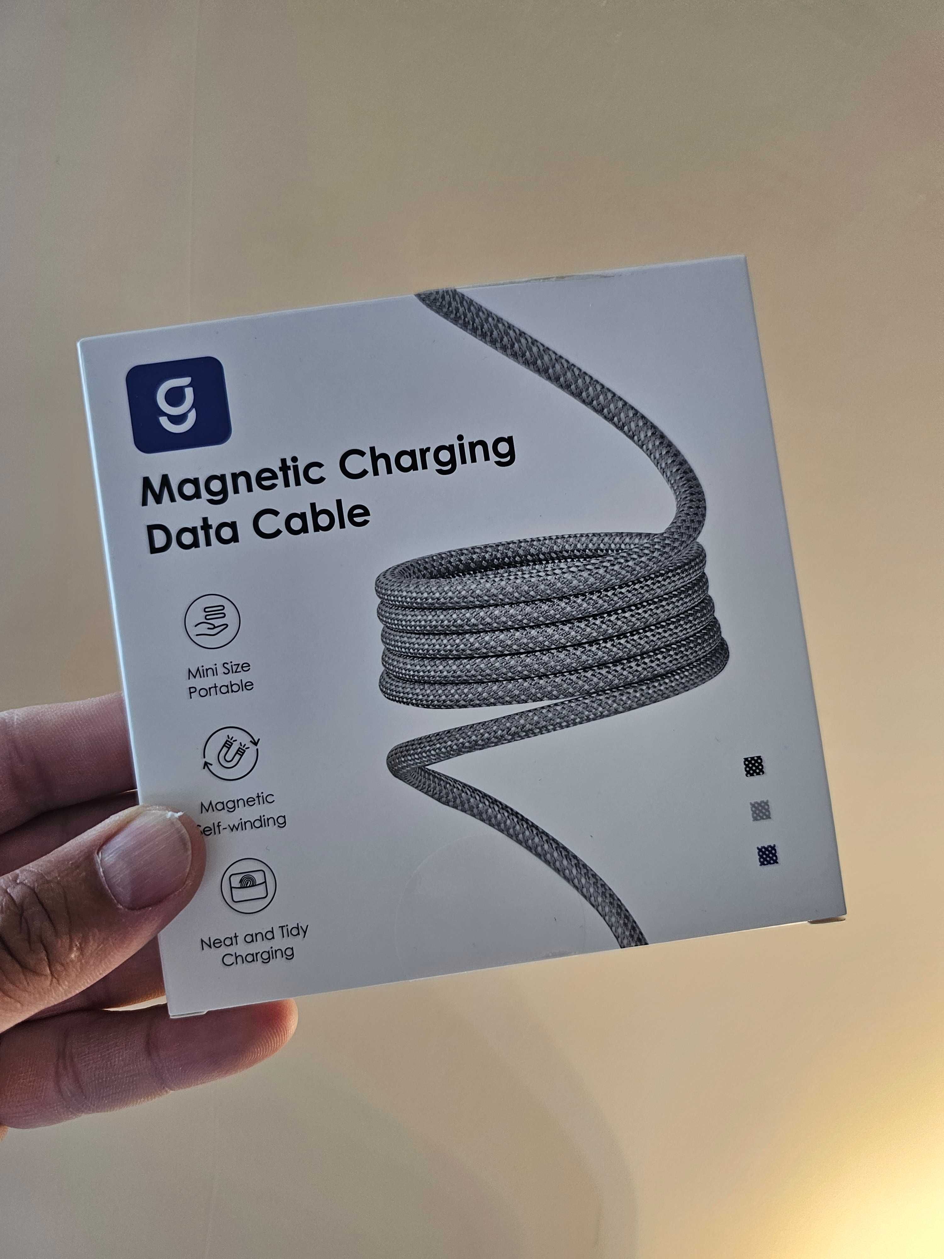 Magtame O-Magcable магнитен кабел за зареждане 60W USB-C - USB-C