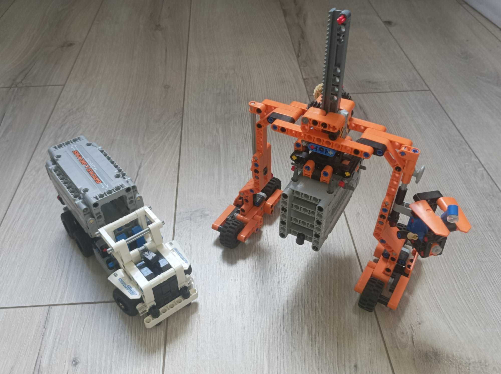 Lego Technic 42062