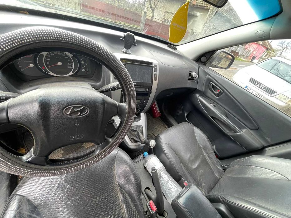 Hyundai Tucson 2000cc Diesel