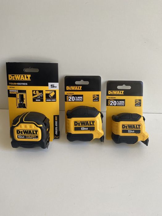 DeWALT Комплект плоски свредла за дърво DT4797