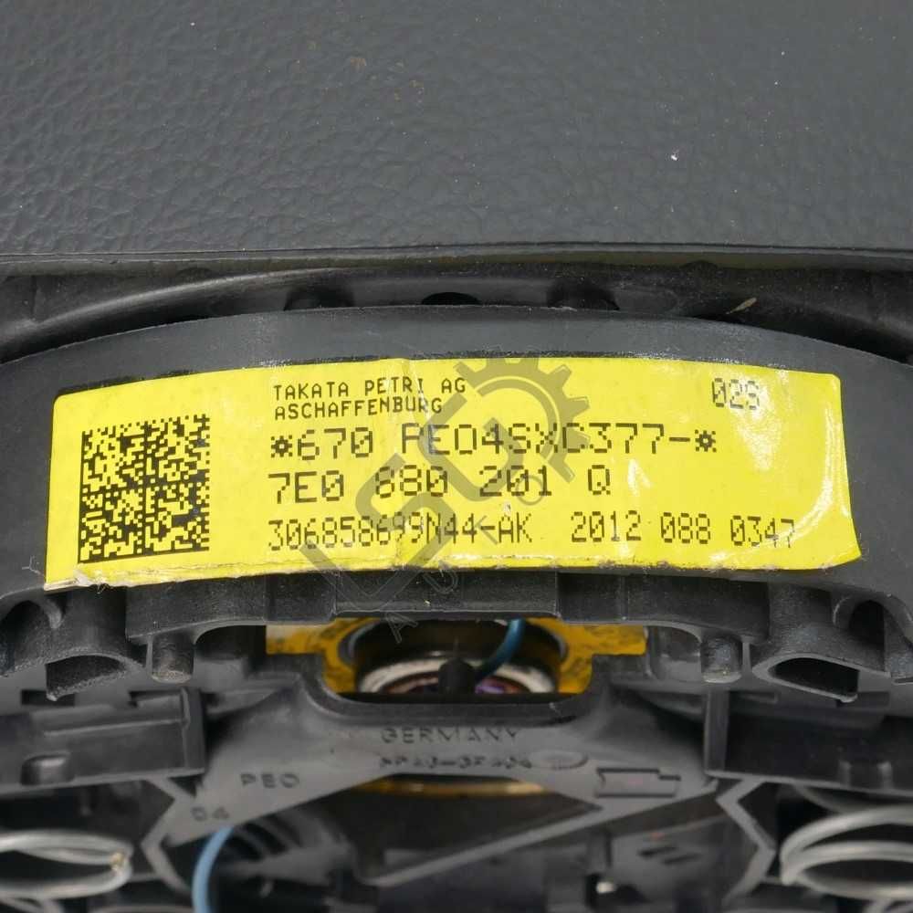 AIRBAG волан Volkswagen Touran II 2011-2015 ID:145793