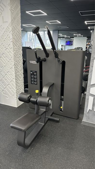 TECHNOGYM Artist high pull