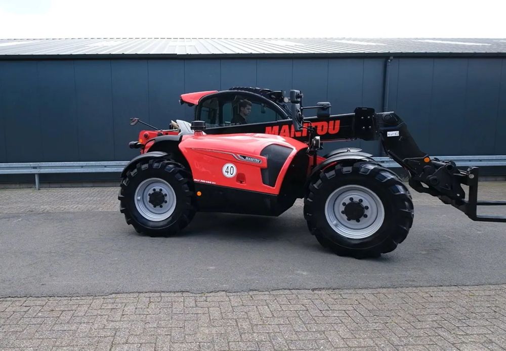 Manitou MLT 741 Mantou MLT 741