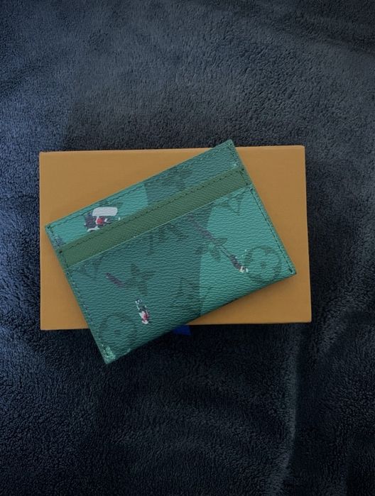 Louis vuitton card holder
