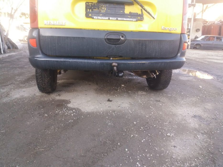 Renault Kango 2000 1.9d
