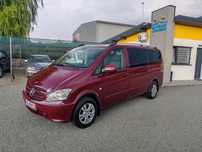 Mercedes-Benz Vito Mercedes Vito 110 CDI 2011 9 Locuri Euro 5