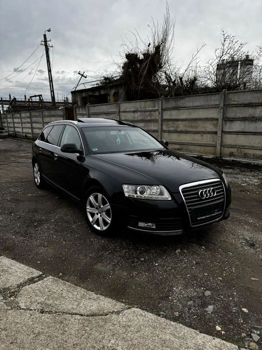 Audi A6 Audi A6 C6 Facelift 2.0 TFSI