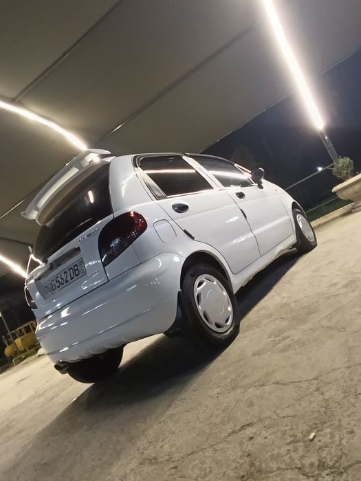 Matiz 2004 xadavay chotki tiq itgan ovozi yuq