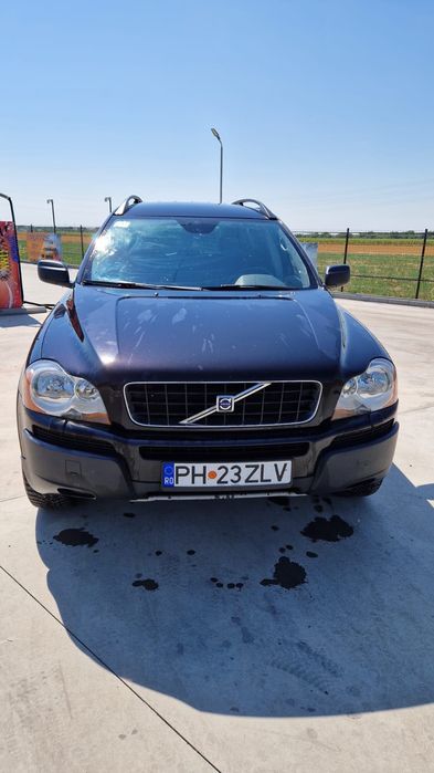 Volvo XC90 - 2.4 diesel, 2006, 7 locuri, 2 chei