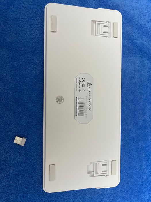 Клавиатура ajazz ak820 max