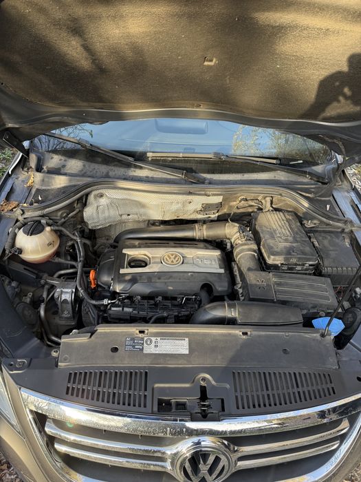 vand tiguan 2.0 tsi 170 cai 6200 negociabil