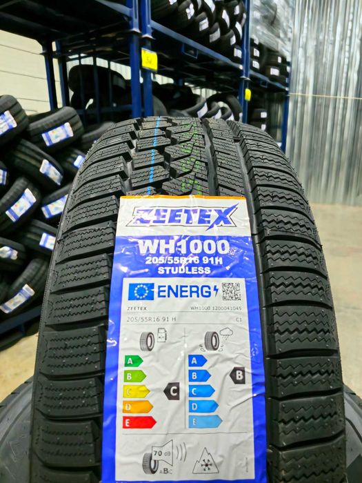 205/55/16 Нови зимни гуми ZEETEX 205/55 R16 ДОТ 2025 г!
