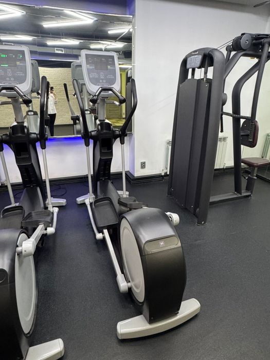 Элллептический тренажер. Профессиональный.