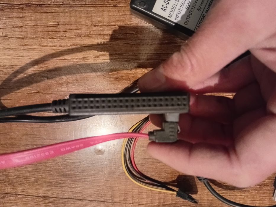 Ааптер переходник для HDD Sata/Pata/Ide  to usb 2.0