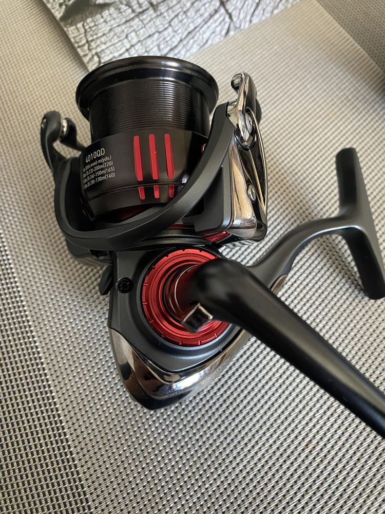 Daiwa Tournament 4010QD