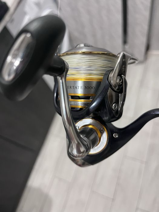 Daiwa certate 3000