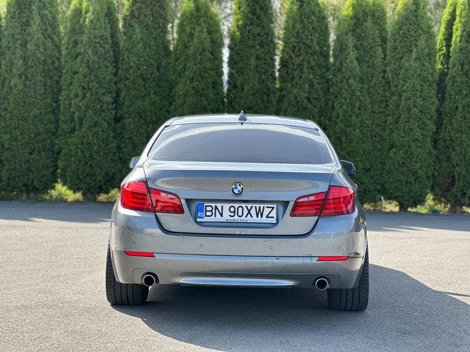 Vând BMW F10 535D xdrive (4x4)