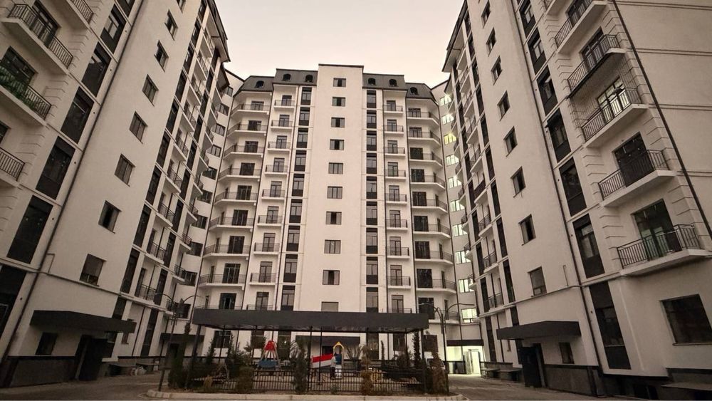 Продается квартира в новостройке с кадастром, Яшнабадский, Obi Hayot