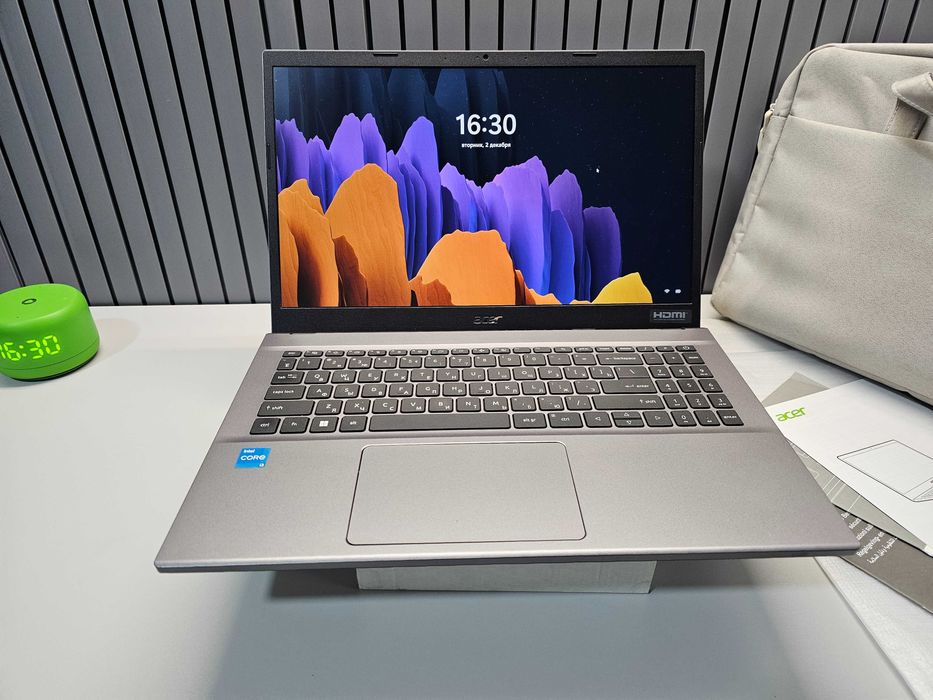 ПРОДАМ Acer Extensa X215 Ноутбук Core™i3-1215U/16GB/256SSD/15.6"iPSFHD