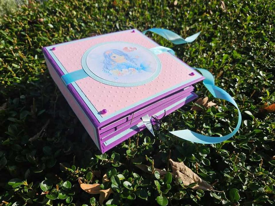 Албум за момиченце. Наличен! Промо цена само за този албум!